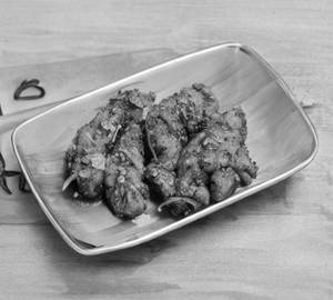 Pepper Chicken Dry