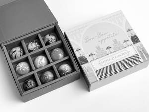 Bon Bons (box Of 9)
