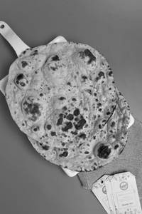 Tawatandoori Roti