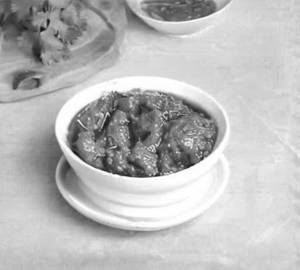 Chilly Gobi Gravy