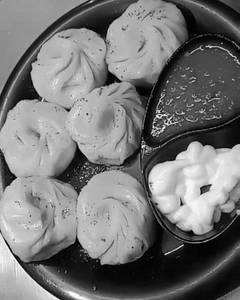 Veg Steam Momo