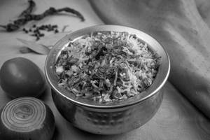 Vegetables Pulao