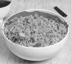Schewan Gobi Fried Rice