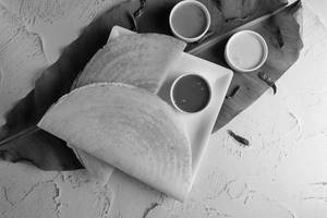 Plain Dosa