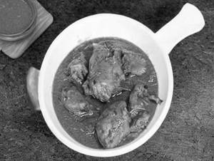 Kadai Chicken[B]