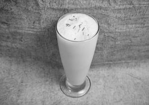 Vanilla shake      