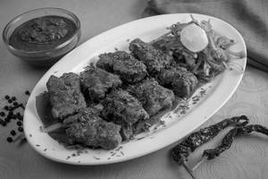 Lahori Fish Fry