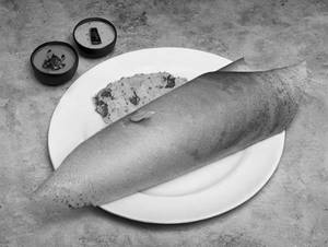 Onion Dosa 