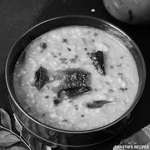 Yellow dal tadka