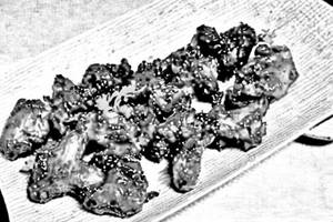 Barbeque Chicken Quarter