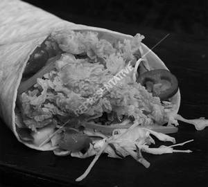 Chicken Bbq Wrap
