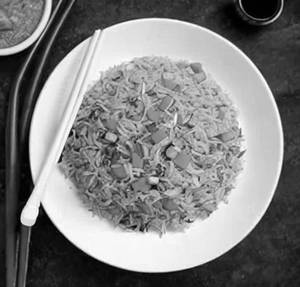 Schezwan Fried Rice