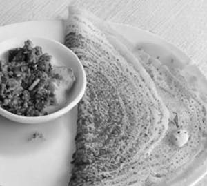 Egg Dosai