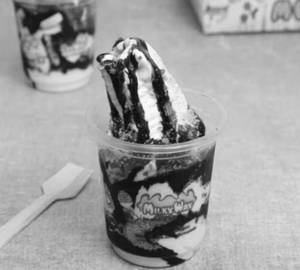 Choco caramel