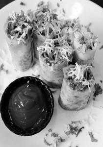 Chinese Delight Dosa