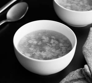 Clear Soup [Veg]
