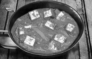 Paneer Mushroom Masala