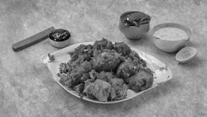 Fish Briyani