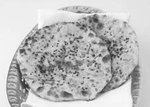 Cheese kulcha