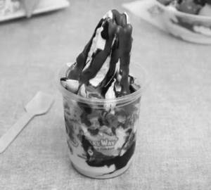 Nutty choco crunch