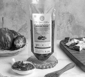 Brinjal Pickle 250g