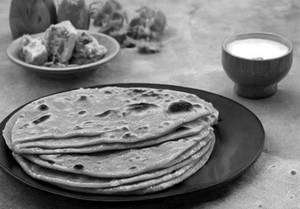 Gobi Paratha
