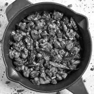 Kung pao chicken