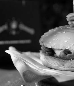 Yo Yo Burger Singh Chaap Burger