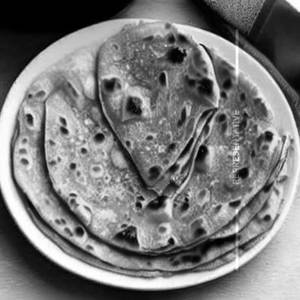 Mix paratha