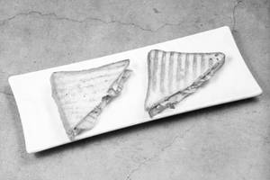 Grilled Potato Sandwich
