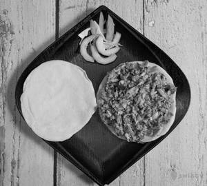 Chicken Plate Shawarma