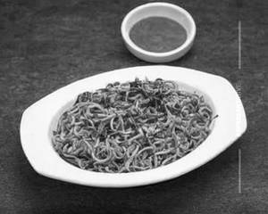 Crisp Noodles