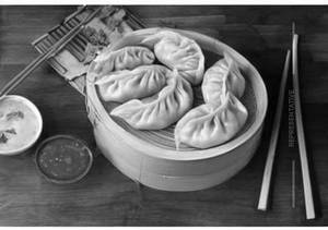 Chicken Steam Momos
