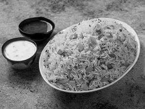 Vege Fried Rice