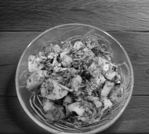 Fried Aloo