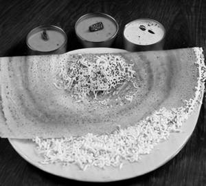 Ghee Podi Dosa