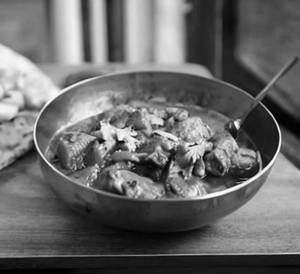 Chicken Jalfrezi