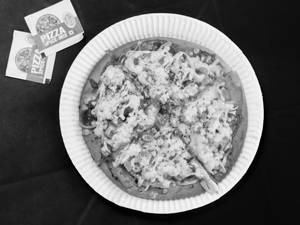 Paneer Pizza