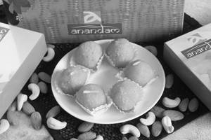 Motichoor Laddu Special