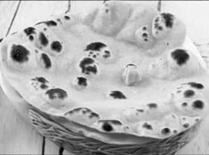 Wheat Roti