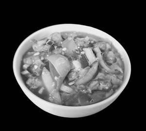 Sliced Chicken In Oyster Sauce[1000ml]