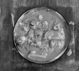Mushroom Curry