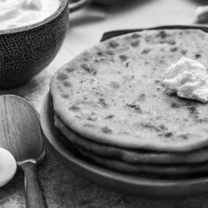Gobi Paratha