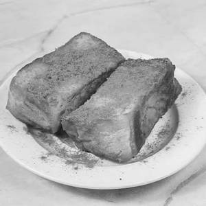 Tandoori Tikka Toast