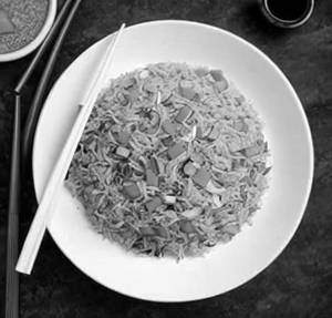 Szechwan Fried Rice