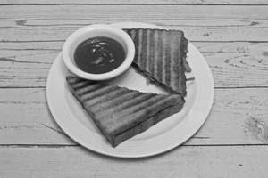 Vegetable Sandwich