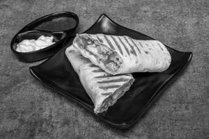 Popular Tikki Wrap 