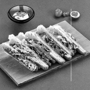 Veg Roasted Sandwich