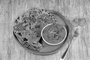 Parotta Veg Korma
