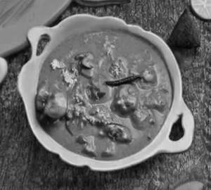 Kadai Mushroom Masala